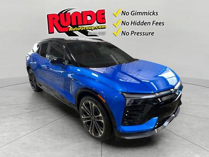 2026 Chevrolet Blazer EV Hazel Green WI