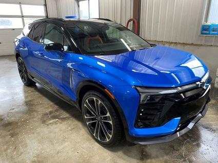 2026 Chevrolet Blazer EV Hazel Green WI