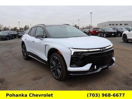2026 Chevrolet Blazer EV Chantilly VA