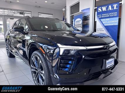2025 Chevrolet Blazer EV Junction City OR