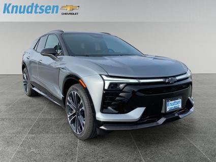 2026 Chevrolet Blazer EV Post Falls ID