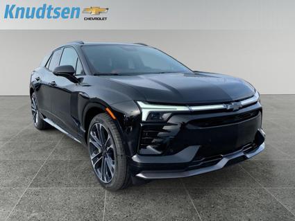 2026 Chevrolet Blazer EV Post Falls ID