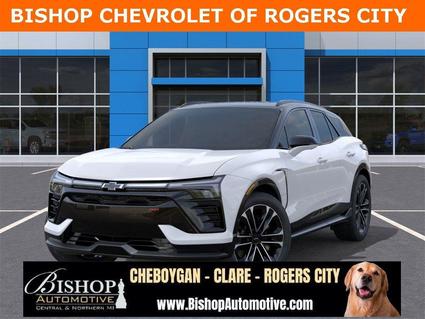 2026 Chevrolet Blazer EV Rogers City MI