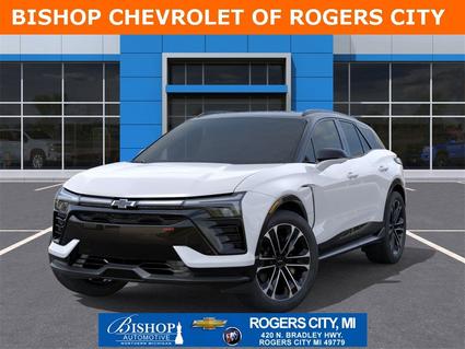 2026 Chevrolet Blazer EV Rogers City MI