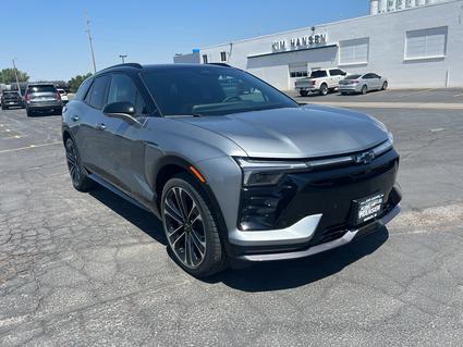 2025 Chevrolet Blazer EV Burley ID