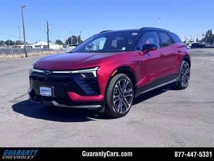 2025 Chevrolet Blazer EV Junction City OR