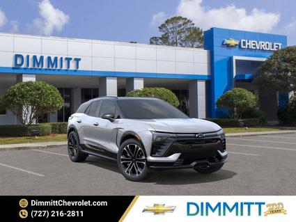 2026 Chevrolet Blazer EV Clearwater FL