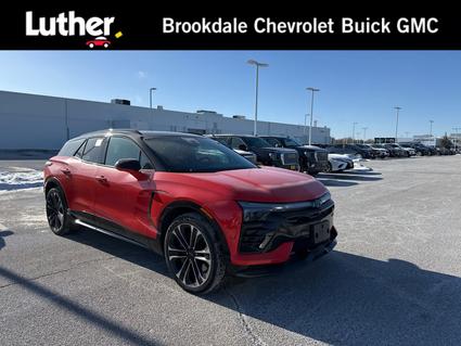 2025 Chevrolet Blazer EV Minneapolis MN