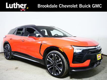 2025 Chevrolet Blazer EV Minneapolis MN