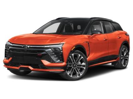 2025 Chevrolet Blazer EV Minneapolis MN