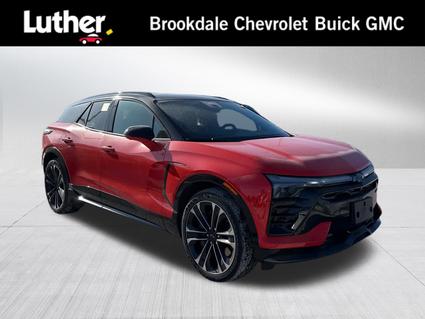 2025 Chevrolet Blazer EV Minneapolis MN
