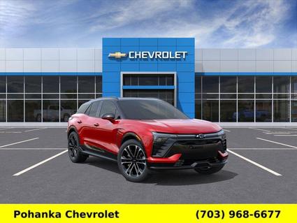 2026 Chevrolet Blazer EV Chantilly VA
