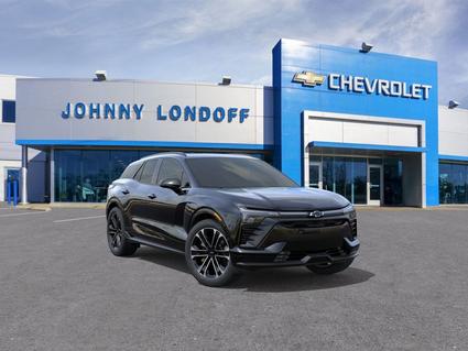 2026 Chevrolet Blazer EV Florissant MO