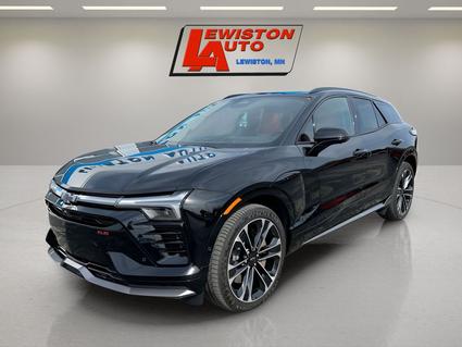 2025 Chevrolet Blazer EV Lewiston MN