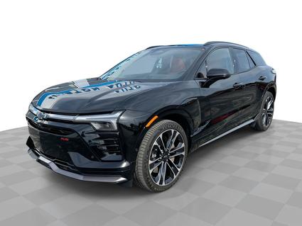 2025 Chevrolet Blazer EV Lewiston MN