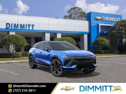 2026 Chevrolet Blazer EV Clearwater FL