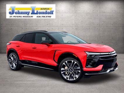 2025 Chevrolet Blazer EV St. Peters MO