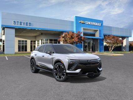 2026 Chevrolet Blazer EV Oakdale CA