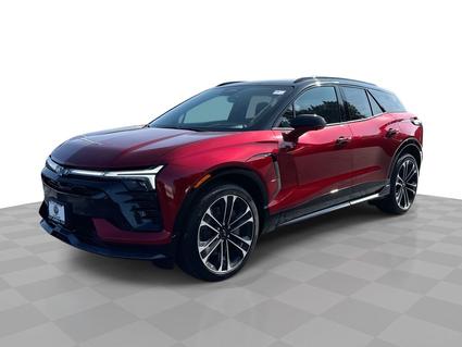 2026 Chevrolet Blazer EV Elburn IL