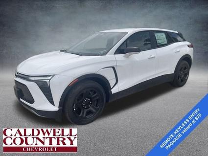 2025 Chevrolet Blazer EV Caldwell TX