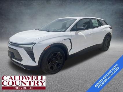 2025 Chevrolet Blazer EV Caldwell TX