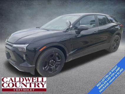 2024 Chevrolet Blazer EV Caldwell TX