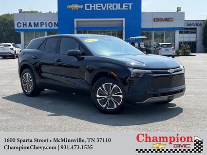2025 Chevrolet Blazer EV McMinnville TN