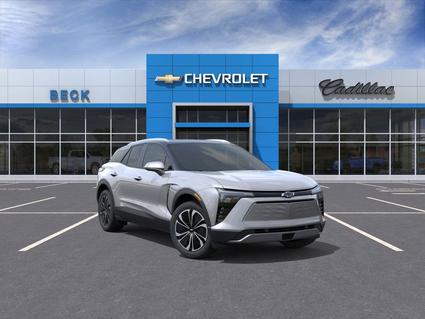 2025 Chevrolet Blazer EV Pierre SD
