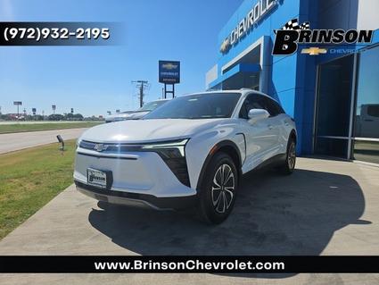 2025 Chevrolet Blazer EV Kaufman TX