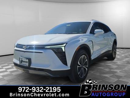2025 Chevrolet Blazer EV Kaufman TX