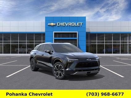 2026 Chevrolet Blazer EV Chantilly VA