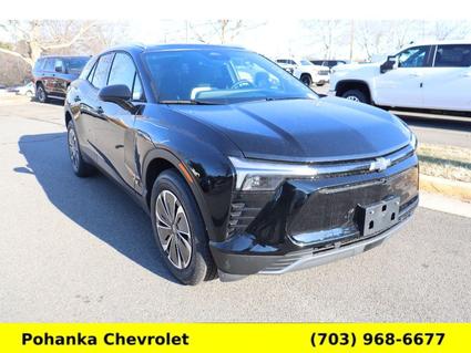 2026 Chevrolet Blazer EV Chantilly VA