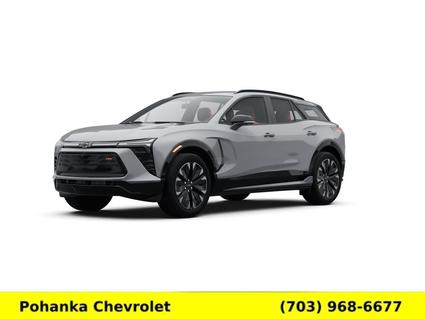 2025 Chevrolet Blazer EV Chantilly VA