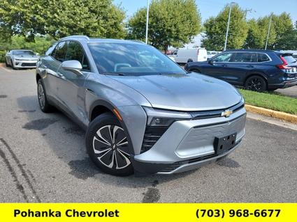 2025 Chevrolet Blazer EV Chantilly VA