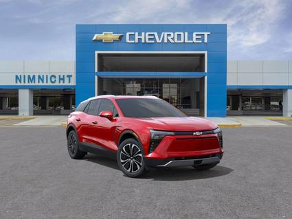2025 Chevrolet Blazer EV Jacksonville FL