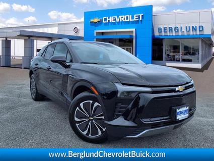 2025 Chevrolet Blazer EV Roanoke VA