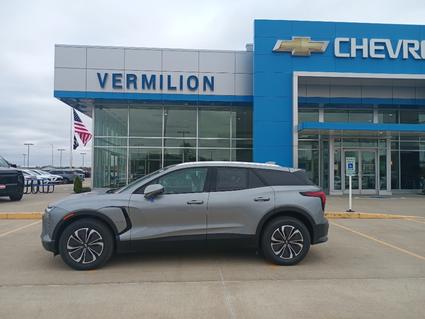 2026 Chevrolet Blazer EV Tilton IL