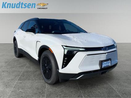 2026 Chevrolet Blazer EV Post Falls ID