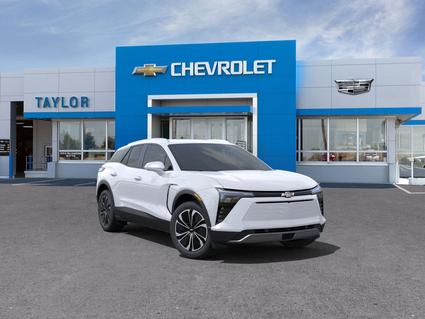 2025 Chevrolet Blazer EV Rexburg ID