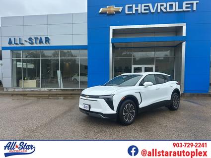 2025 Chevrolet Blazer EV Palestine TX