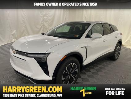 2025 Chevrolet Blazer EV Clarksburg WV