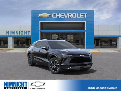 2025 Chevrolet Blazer EV Jacksonville FL