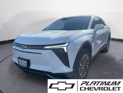 2025 Chevrolet Blazer EV Santa Rosa CA
