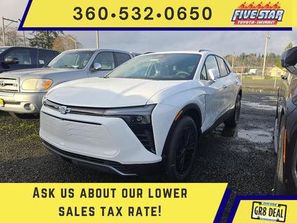 2026 Chevrolet Blazer EV Aberdeen WA