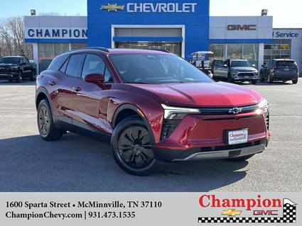 2026 Chevrolet Blazer EV McMinnville TN
