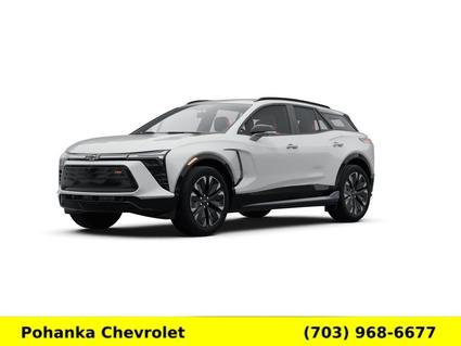 2025 Chevrolet Blazer EV Chantilly VA