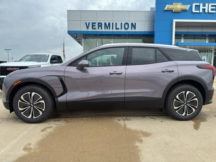 2025 Chevrolet Blazer EV Tilton IL