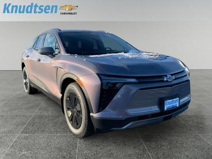 2026 Chevrolet Blazer EV Post Falls ID
