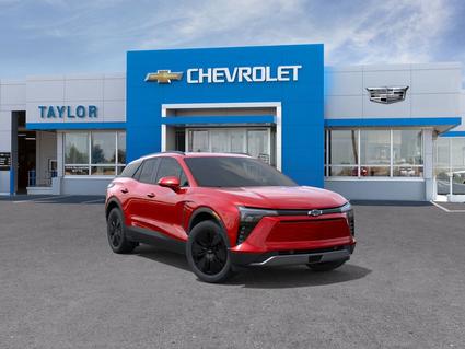 2026 Chevrolet Blazer EV Rexburg ID