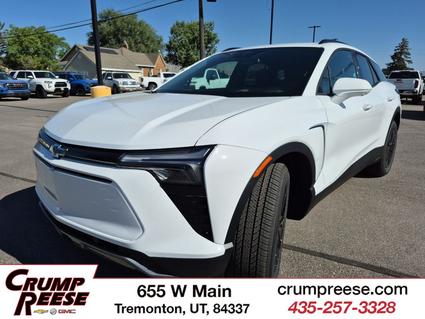 2025 Chevrolet Blazer EV Tremonton UT